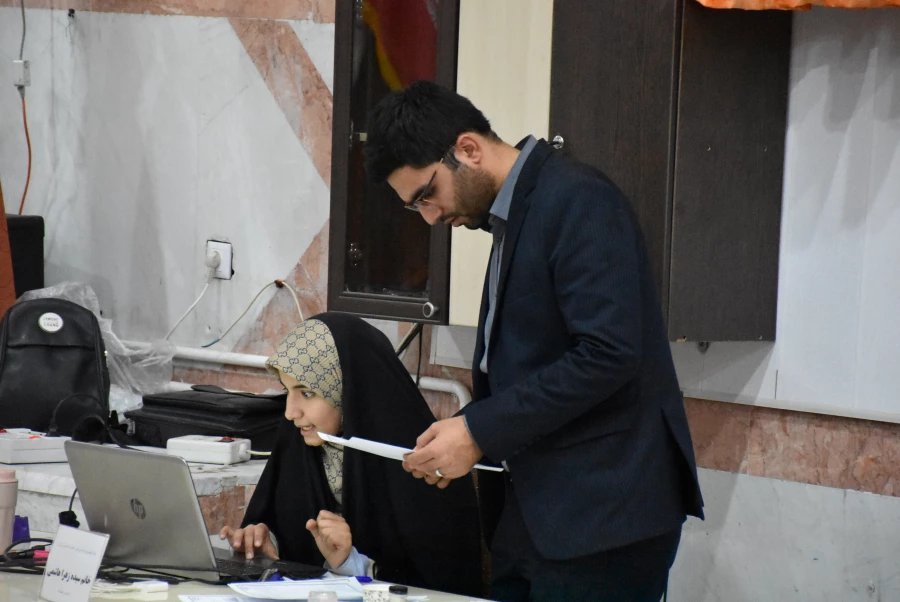 مقام های اول و دوم مناظرات دانشجویی استان سهم دانشگاه فرهنگیان شد 24