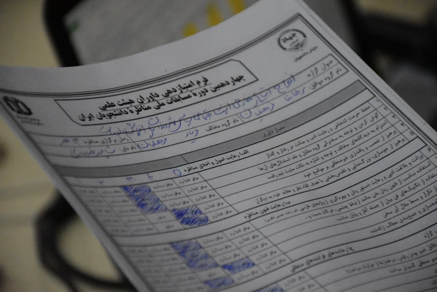 مقام های اول و دوم مناظرات دانشجویی استان سهم دانشگاه فرهنگیان شد 25