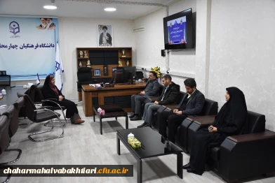  تفاهم نامه دانشگاه فرهنگیان و جهاد دانشگاهی امضا شد