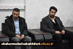  تفاهم نامه دانشگاه فرهنگیان و جهاد دانشگاهی امضا شد