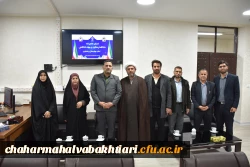  تفاهم نامه دانشگاه فرهنگیان و جهاد دانشگاهی امضا شد