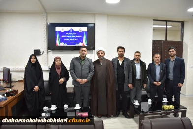  تفاهم نامه دانشگاه فرهنگیان و جهاد دانشگاهی امضا شد