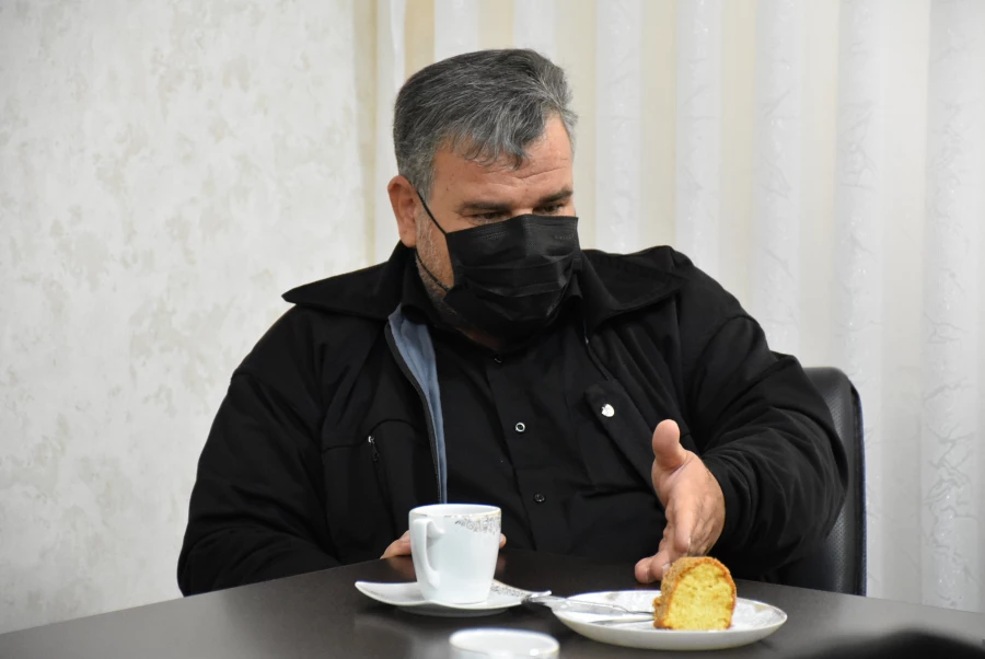 تأکید بر رسیدگی به مطالبات کارکنان آشپزخانه و ارتقای کیفیت غذای دانشجویان 13