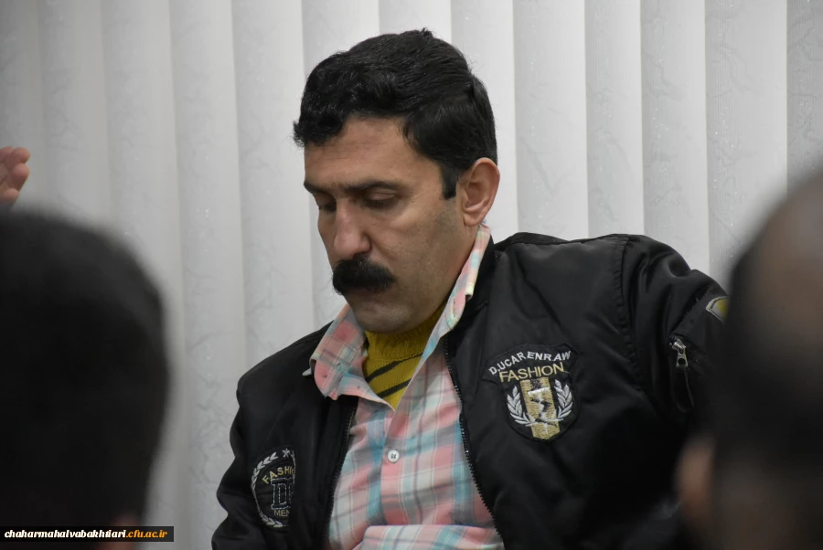 برگزاری نشست صمیمی سرپرست مدیریت دانشگاه فرهنگیان استان با کارکنان آشپزخانه