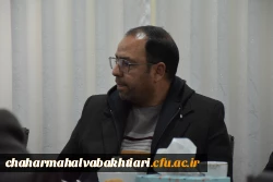 برگزاری نشست صمیمی سرپرست مدیریت دانشگاه فرهنگیان استان با کارکنان آشپزخانه