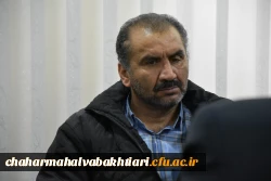 برگزاری نشست صمیمی سرپرست مدیریت دانشگاه فرهنگیان استان با کارکنان آشپزخانه