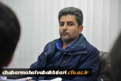 جلسه شورای فرهنگی دانشگاه فرهنگیان استان