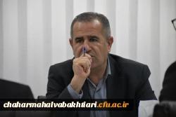 جلسه شورای فرهنگی دانشگاه فرهنگیان استان