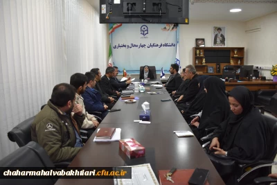 تمرکز شورای فرهنگی دانشگاه فرهنگیان استان بر برنامه های هویت ساز دانشجومعلمان