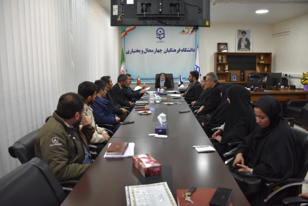 تمرکز شورای فرهنگی دانشگاه فرهنگیان استان بر برنامه های هویت ساز دانشجومعلمان 2