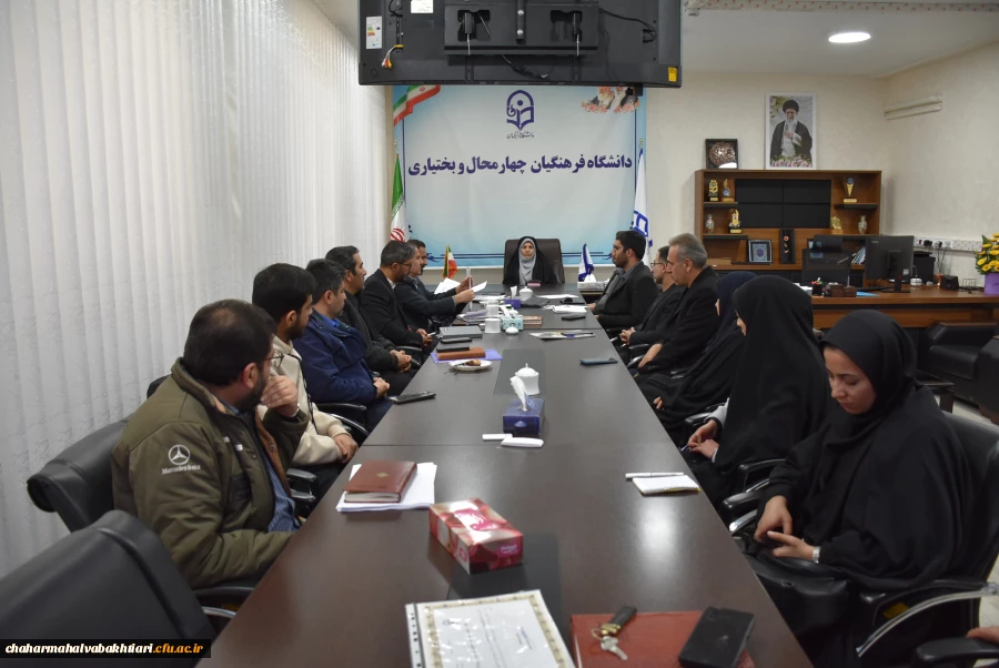 تمرکز شورای فرهنگی دانشگاه فرهنگیان استان بر برنامه های هویت ساز دانشجومعلمان 2