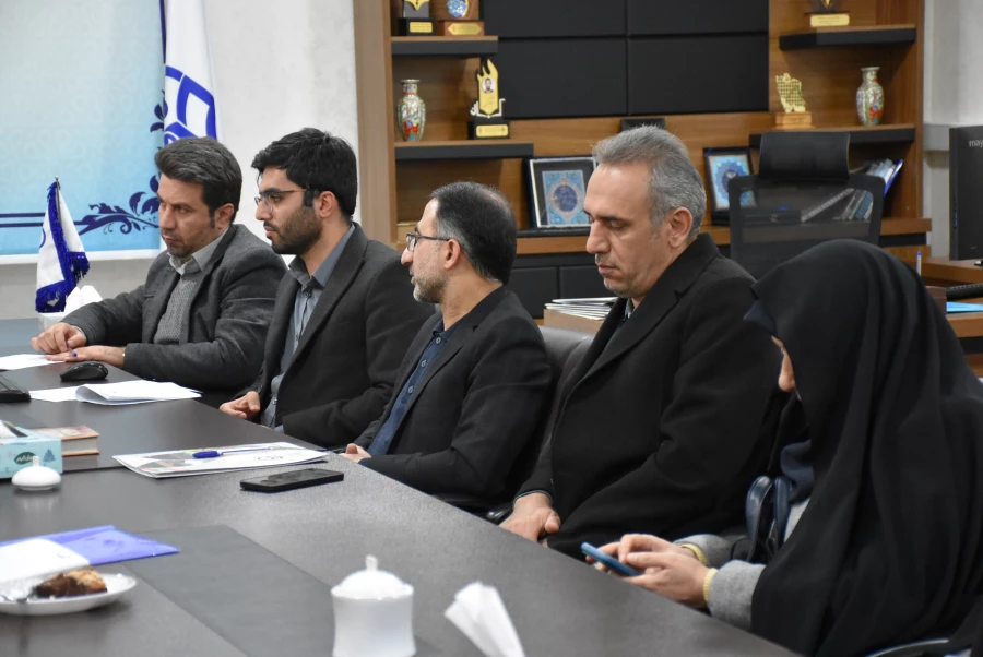 تمرکز شورای فرهنگی دانشگاه فرهنگیان استان بر برنامه های هویت ساز دانشجومعلمان 4