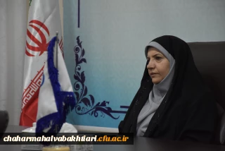 پیام تبریک سرپرست مدیریت دانشگاه فرهنگیان استان به مناسبت آغاز دهه فجر انقلاب اسلامی ایران 