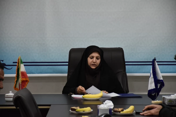 انتصاب معاون فرهنگی و دانشجویی دانشگاه فرهنگیان استان چهارمحال و بختیاری 4