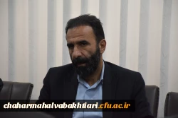 انتصاب معاون فرهنگی و دانشجویی دانشگاه فرهنگیان استان چهارمحال و بختیاری 7