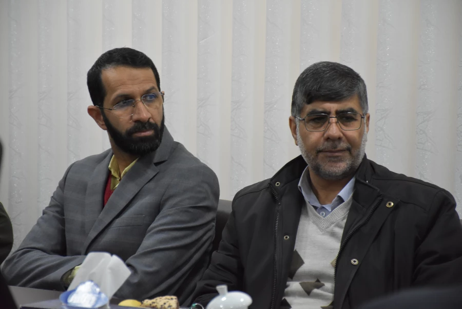 انتصاب معاون فرهنگی و دانشجویی دانشگاه فرهنگیان استان چهارمحال و بختیاری 8