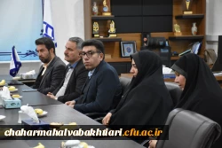 انتصاب معاون فرهنگی و دانشجویی دانشگاه فرهنگیان استان چهارمحال و بختیاری 9