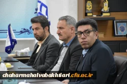 انتصاب معاون فرهنگی و دانشجویی دانشگاه فرهنگیان استان چهارمحال و بختیاری 10