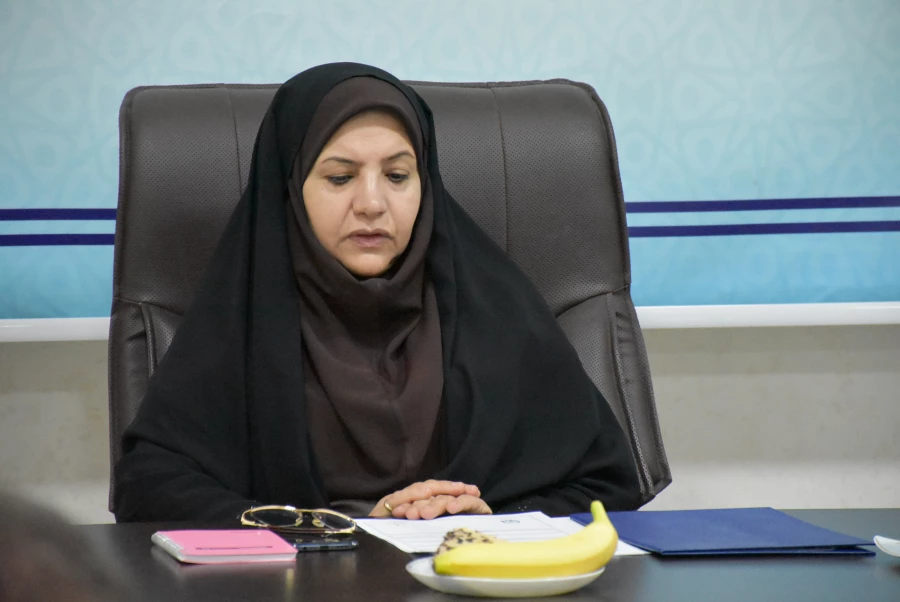 انتصاب معاون فرهنگی و دانشجویی دانشگاه فرهنگیان استان چهارمحال و بختیاری 12