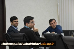 انتصاب معاون فرهنگی و دانشجویی دانشگاه فرهنگیان استان چهارمحال و بختیاری 15