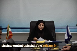 انتصاب معاون فرهنگی و دانشجویی دانشگاه فرهنگیان استان چهارمحال و بختیاری
