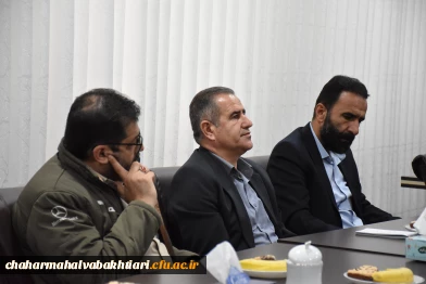 انتصاب معاون فرهنگی و دانشجویی دانشگاه فرهنگیان استان چهارمحال و بختیاری
