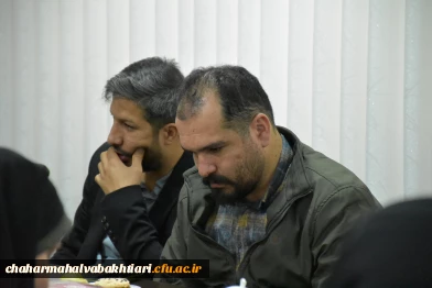 انتصاب معاون فرهنگی و دانشجویی دانشگاه فرهنگیان استان چهارمحال و بختیاری
