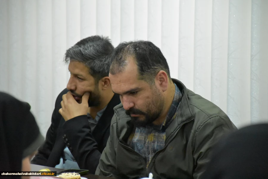 انتصاب معاون فرهنگی و دانشجویی دانشگاه فرهنگیان استان چهارمحال و بختیاری
