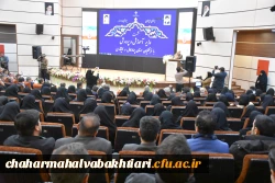 تصاویری از دیدار سرپرست مدیریت دانشگاه فرهنگیان و حمعی از کارمندان و دانشجو معلمان با وزیر آموزش و پرورش  8