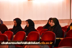 برگزاری کارگاه آموزشی سبک زندگی قرآنی 6