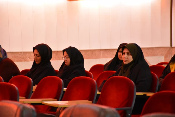 برگزاری کارگاه آموزشی سبک زندگی قرآنی 6