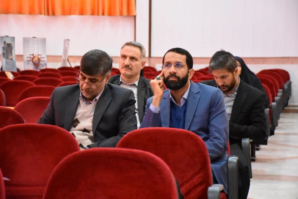 برگزاری کارگاه آموزشی سبک زندگی قرآنی 7