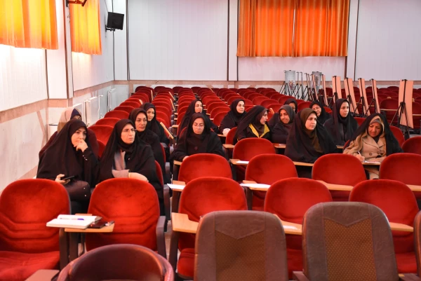 برگزاری کارگاه آموزشی سبک زندگی قرآنی 9