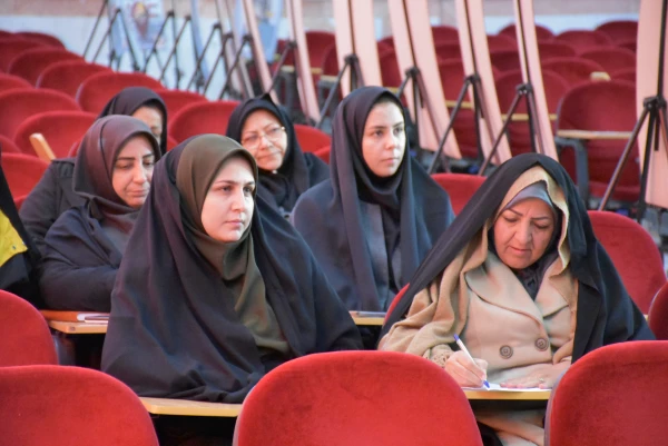 برگزاری کارگاه آموزشی سبک زندگی قرآنی 10