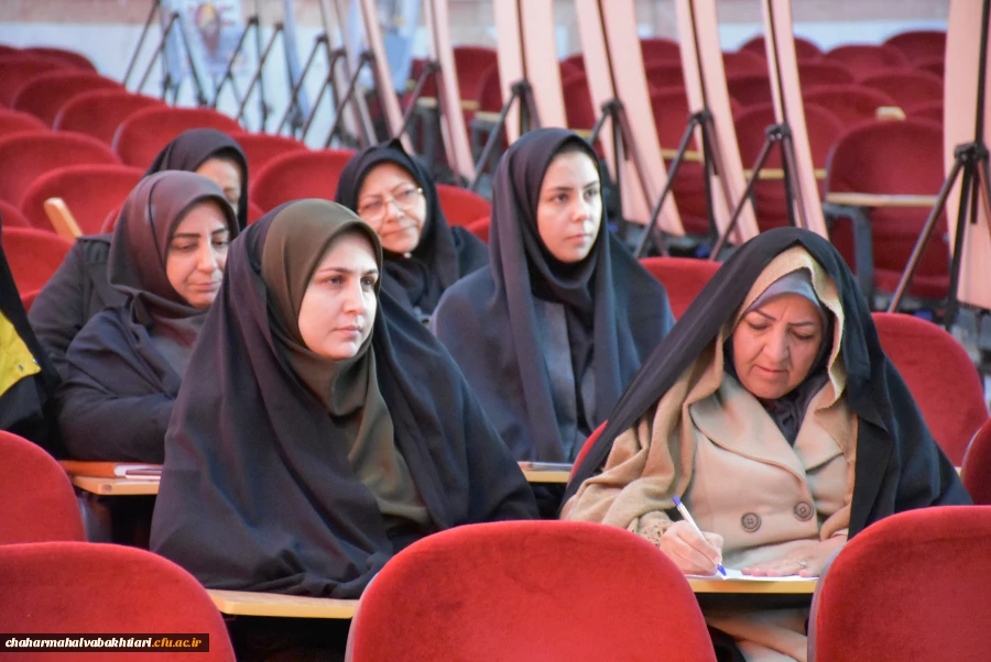 برگزاری کارگاه آموزشی سبک زندگی قرآنی 10