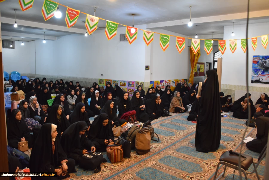 اردوی راهیان نور، یادآور دلاوری های شهدا و نقش دانشجو معلمان در انتقال ارزش ها 2