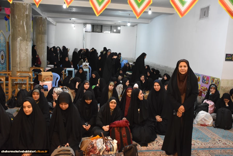 اردوی راهیان نور، یادآور دلاوری های شهدا و نقش دانشجو معلمان در انتقال ارزش ها 3