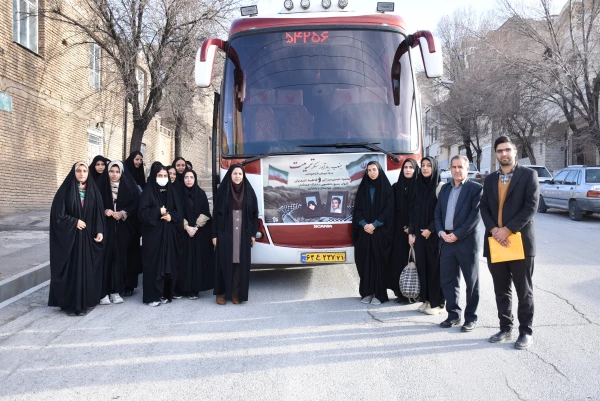 اردوی راهیان نور، یادآور دلاوری های شهدا و نقش دانشجو معلمان در انتقال ارزش ها 4