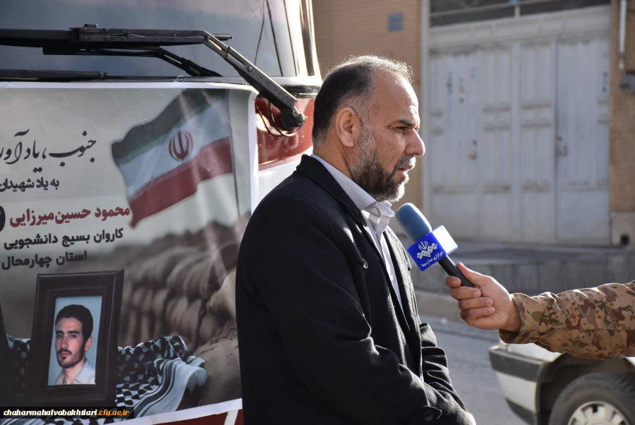 اردوی راهیان نور، یادآور دلاوری های شهدا و نقش دانشجو معلمان در انتقال ارزش ها 6