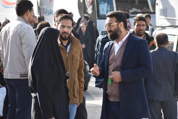 اردوی راهیان نور، یادآور دلاوری های شهدا و نقش دانشجو معلمان در انتقال ارزش ها 7