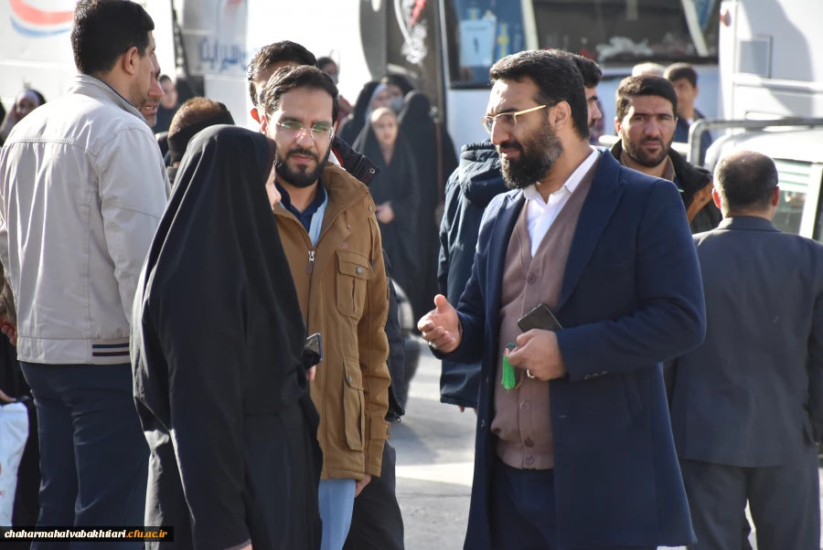 اردوی راهیان نور، یادآور دلاوری های شهدا و نقش دانشجو معلمان در انتقال ارزش ها 7