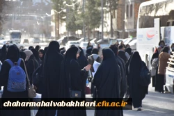 اردوی راهیان نور، یادآور دلاوری های شهدا و نقش دانشجو معلمان در انتقال ارزش ها 9