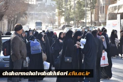 اردوی راهیان نور، یادآور دلاوری های شهدا و نقش دانشجو معلمان در انتقال ارزش ها 10