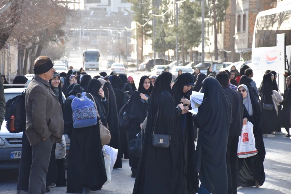 اردوی راهیان نور، یادآور دلاوری های شهدا و نقش دانشجو معلمان در انتقال ارزش ها 10