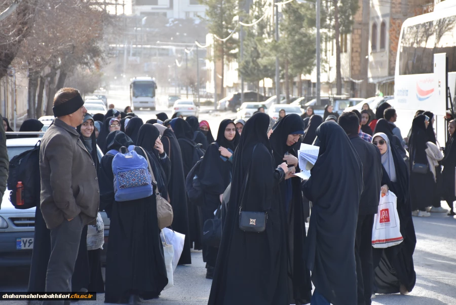 اردوی راهیان نور، یادآور دلاوری های شهدا و نقش دانشجو معلمان در انتقال ارزش ها 10