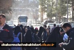 اردوی راهیان نور، یادآور دلاوری های شهدا و نقش دانشجو معلمان در انتقال ارزش ها 11