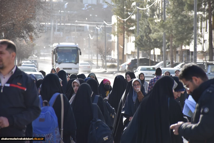 اردوی راهیان نور، یادآور دلاوری های شهدا و نقش دانشجو معلمان در انتقال ارزش ها 11