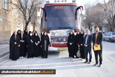 اردوی راهیان نور، یادآور دلاوری های شهدا و نقش دانشجو معلمان در انتقال ارزش ها
