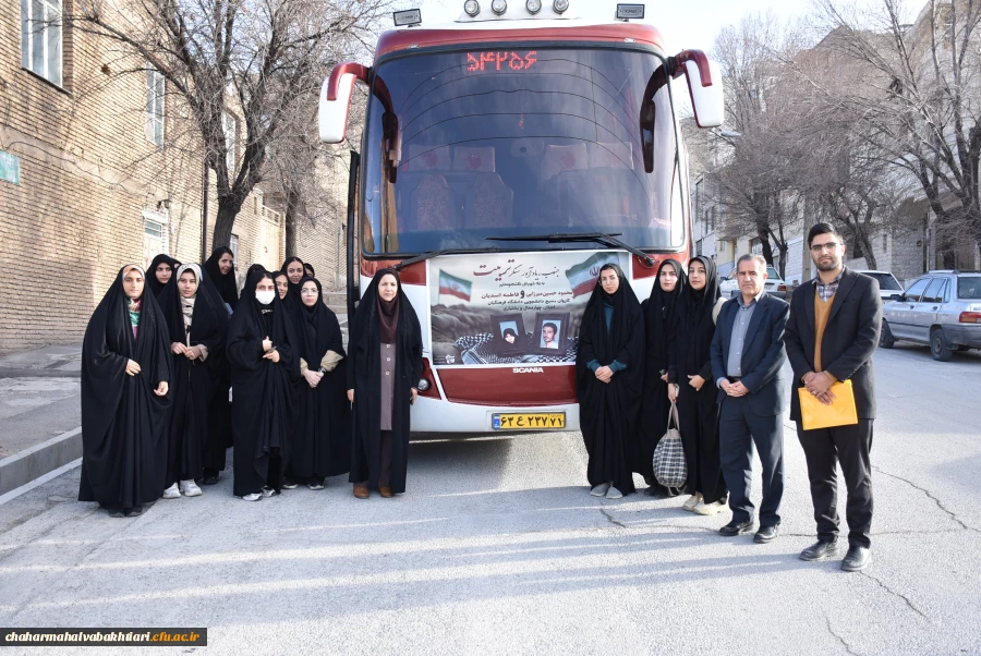 اردوی راهیان نور، یادآور دلاوری های شهدا و نقش دانشجو معلمان در انتقال ارزش ها
