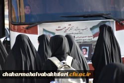 اردوی راهیان نور، یادآور دلاوری های شهدا و نقش دانشجو معلمان در انتقال ارزش ها
